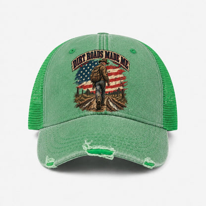 Ink Green — front view