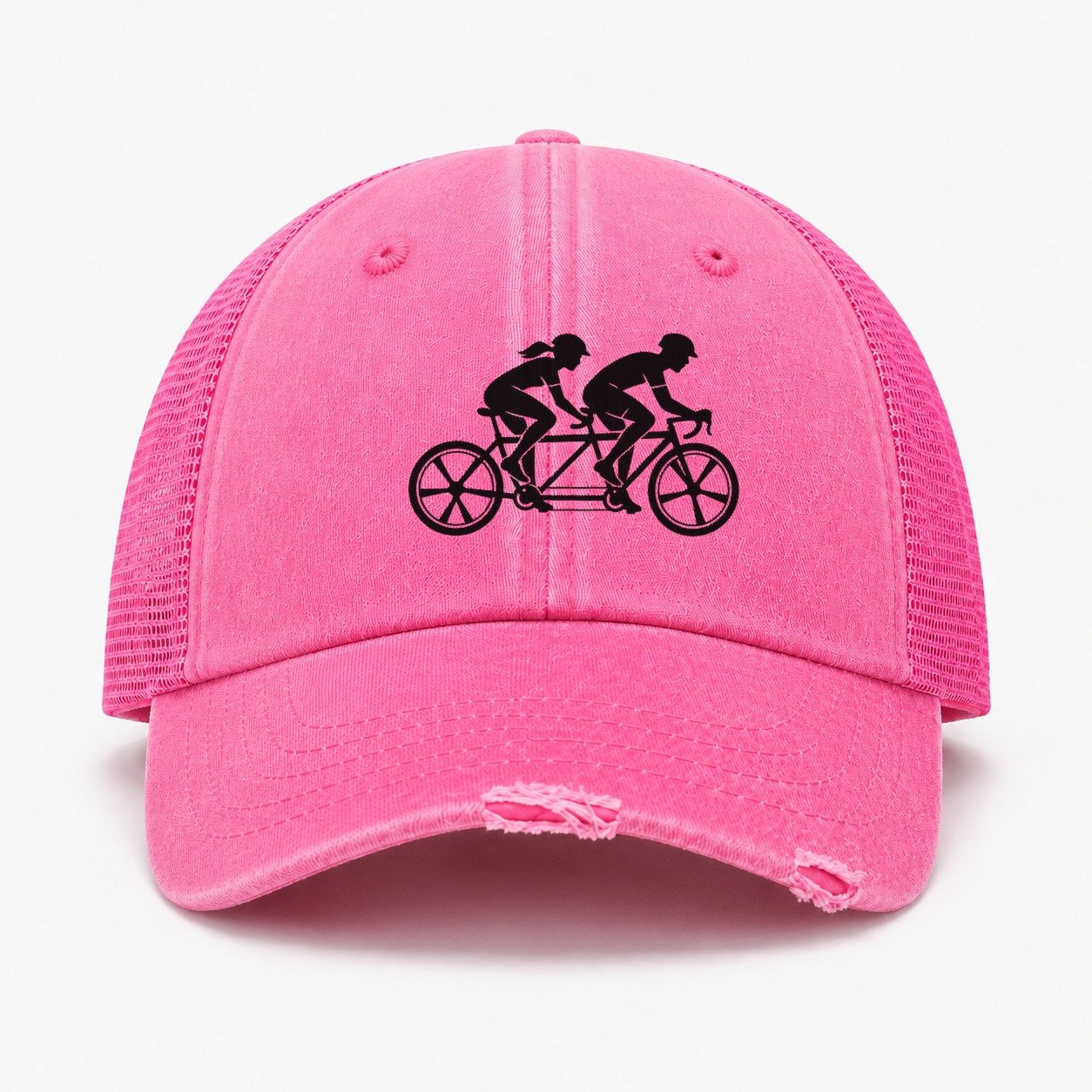 Rose — front view