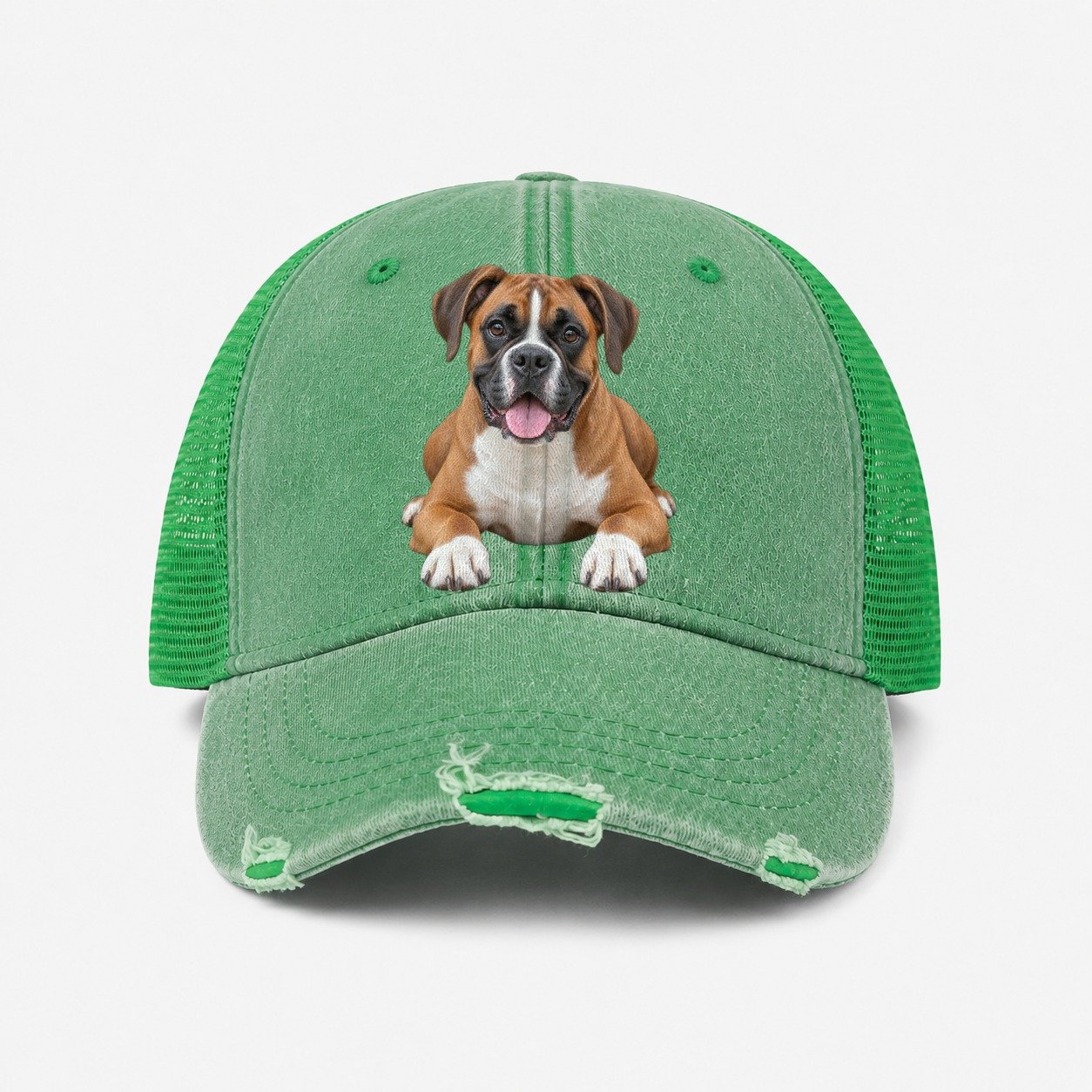 Ink Green — front view
