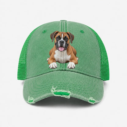 Ink Green — front view