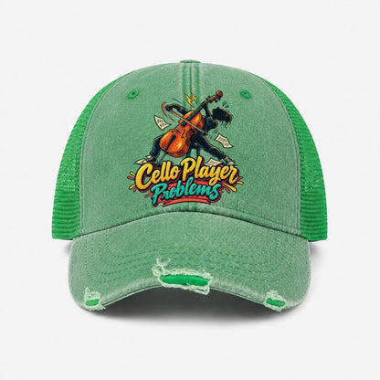 Ink Green — front view