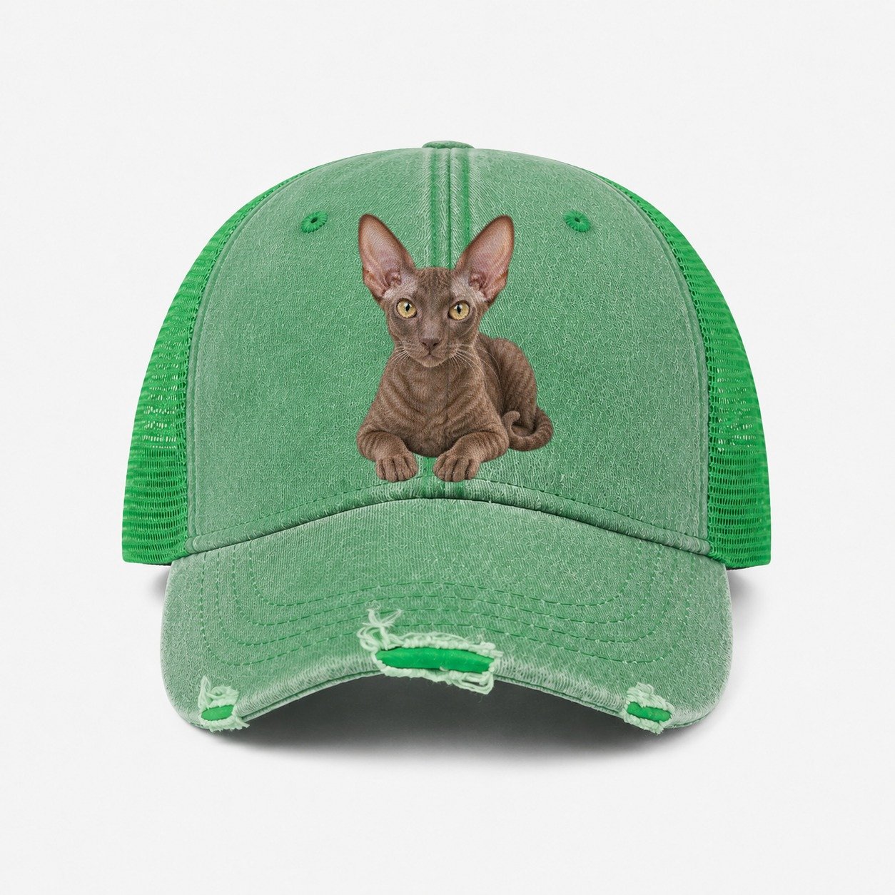 Ink Green — front view