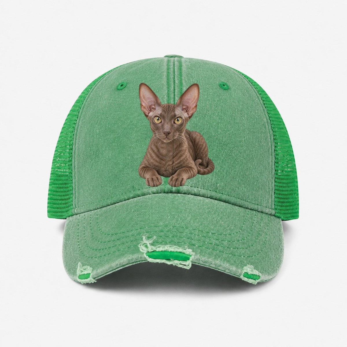 Ink Green — front view
