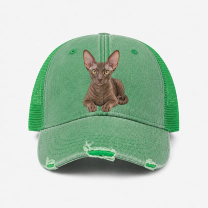 Ink Green — front view