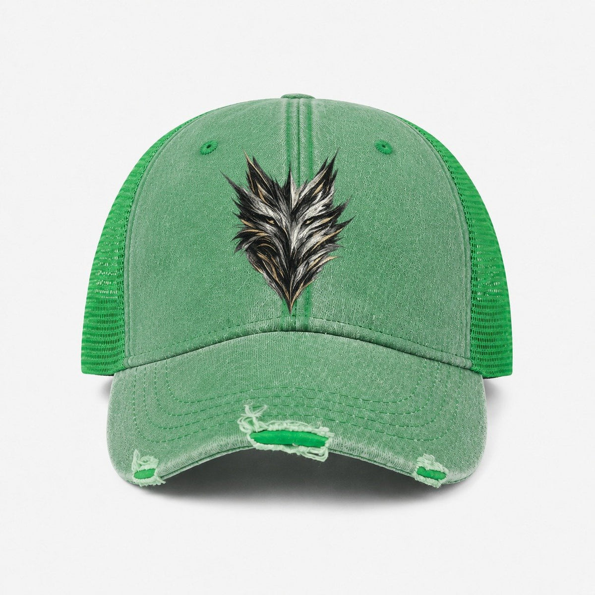 Ink Green — front view