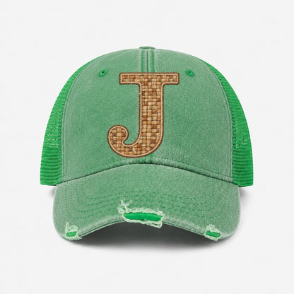Ink Green — front view