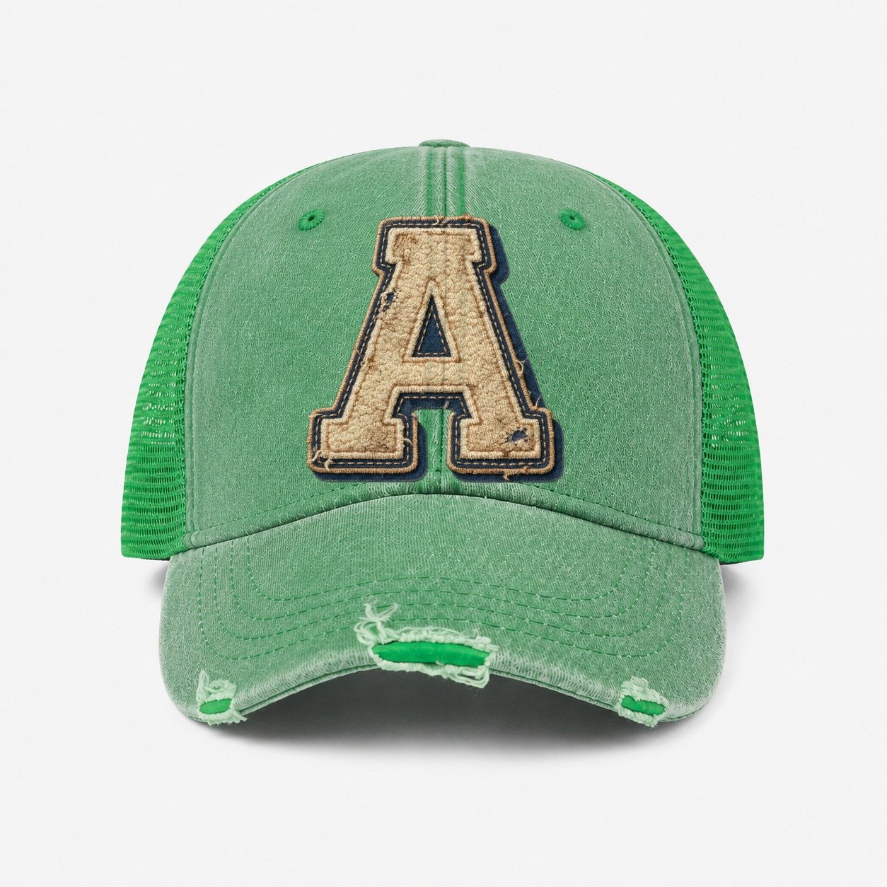 Ink Green — front view