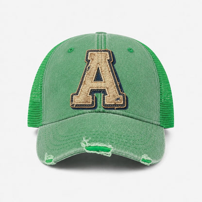 Ink Green — front view