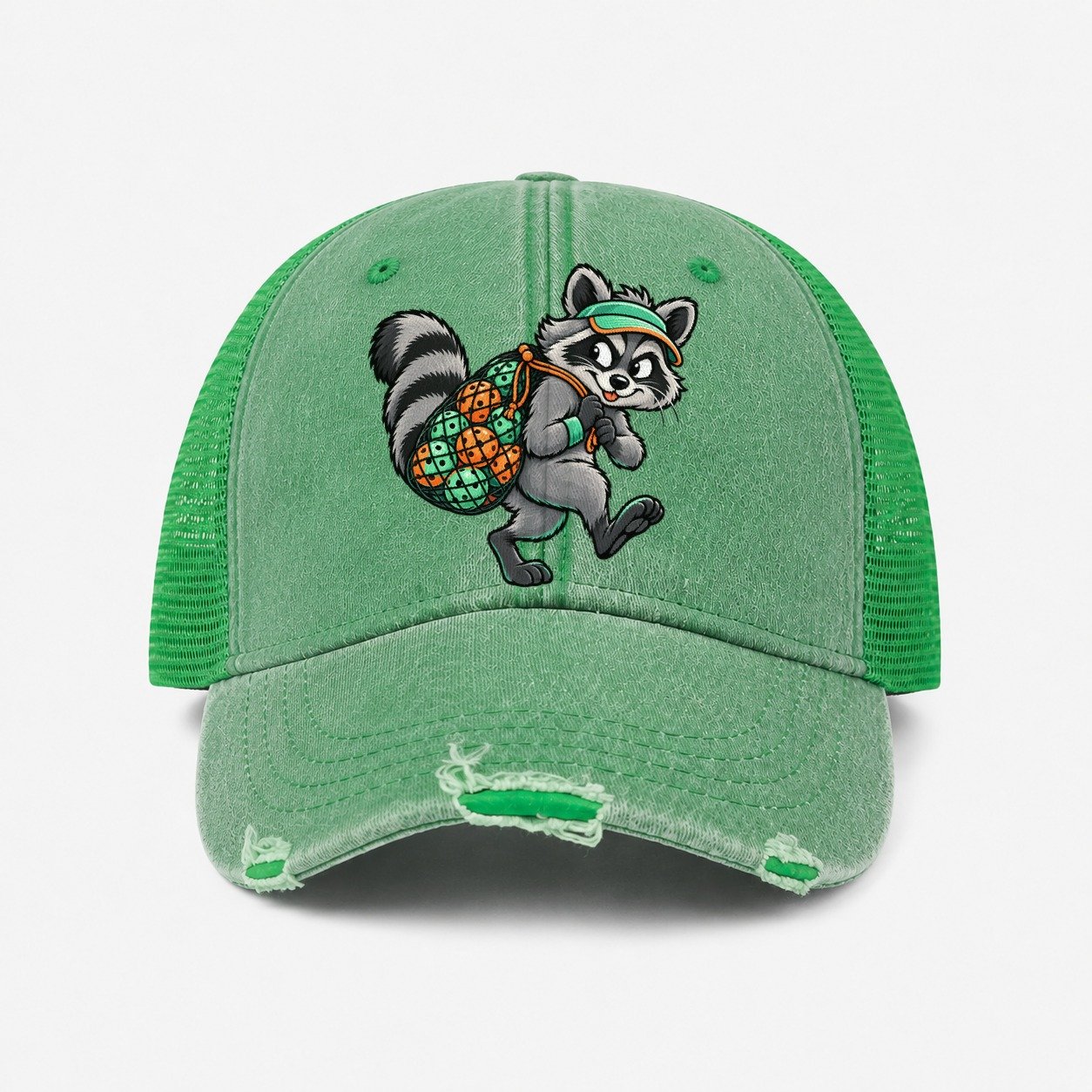 Ink Green — front view