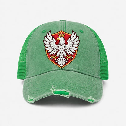 Ink Green — front view