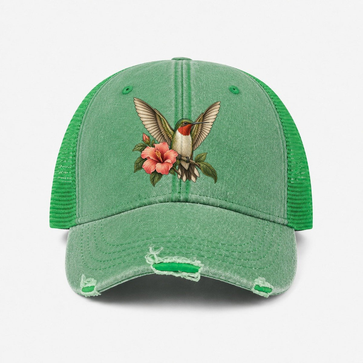 Ink Green — front view