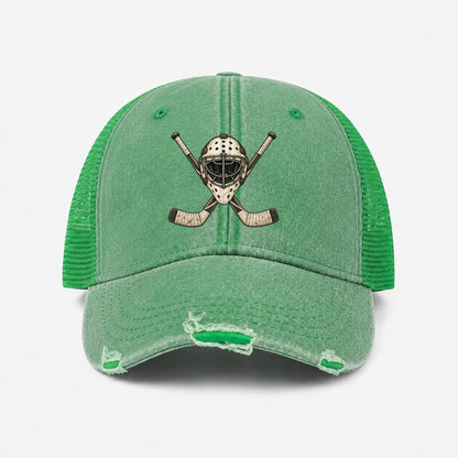 Ink Green — front view