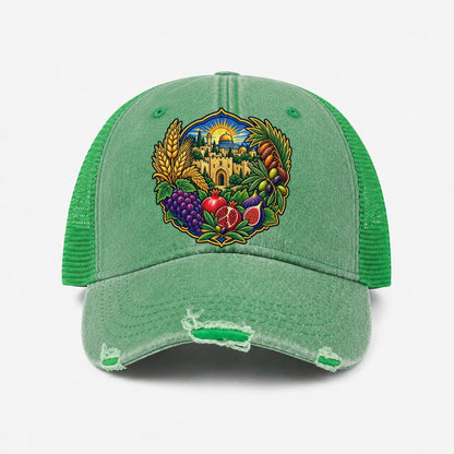 Ink Green — front view