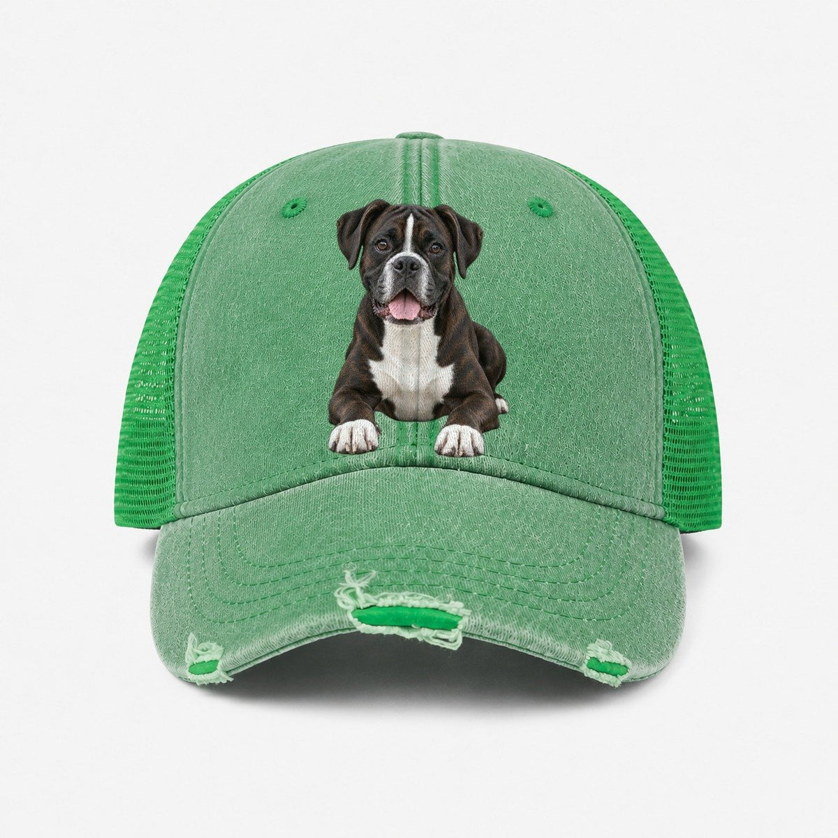 Ink Green — front view