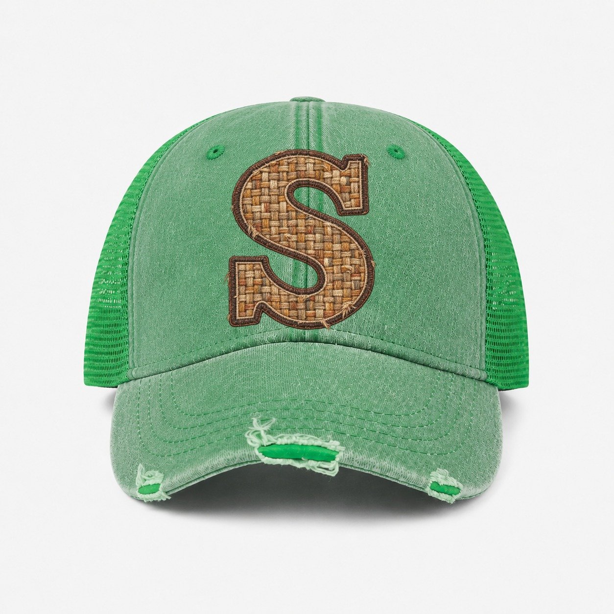 Ink Green — front view