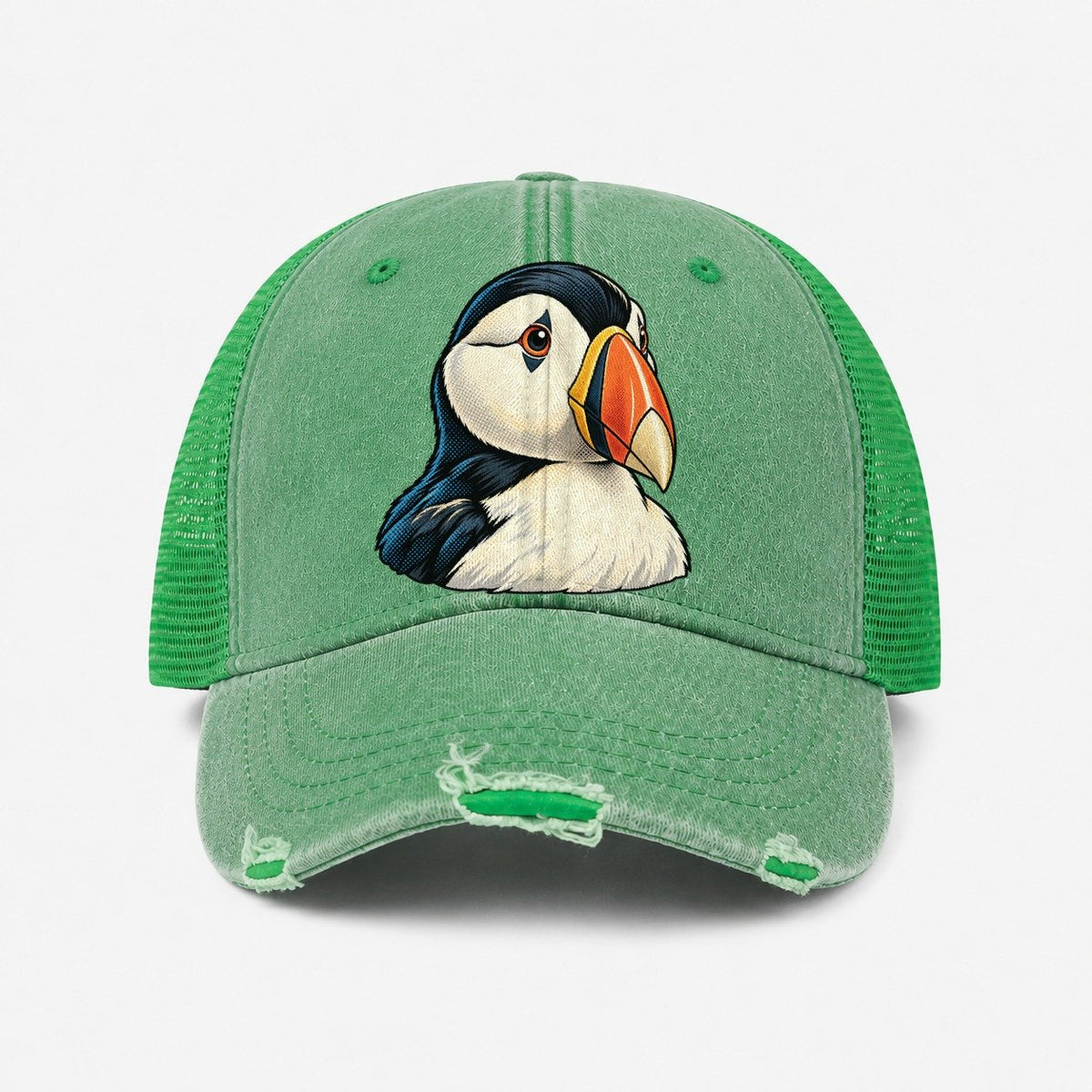Ink Green — front view