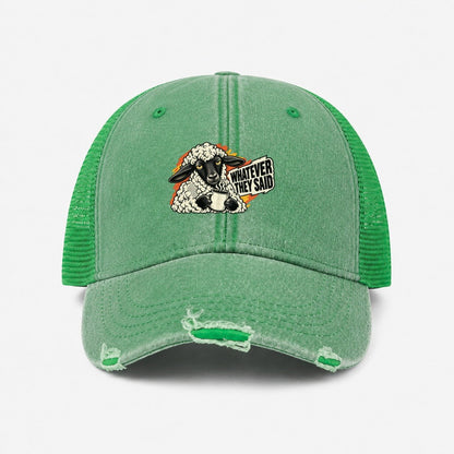 Ink Green — front view
