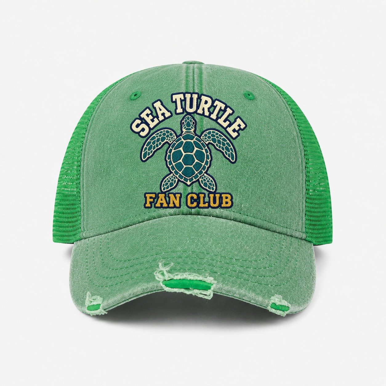 Ink Green — front view
