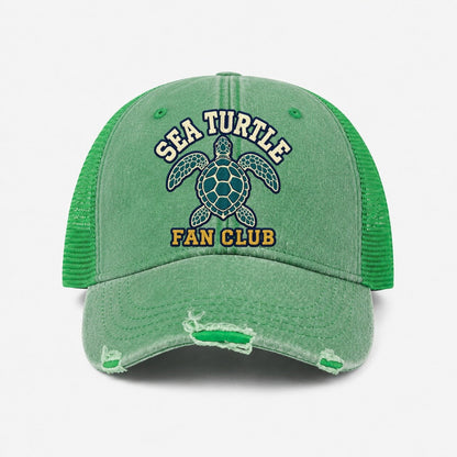 Ink Green — front view