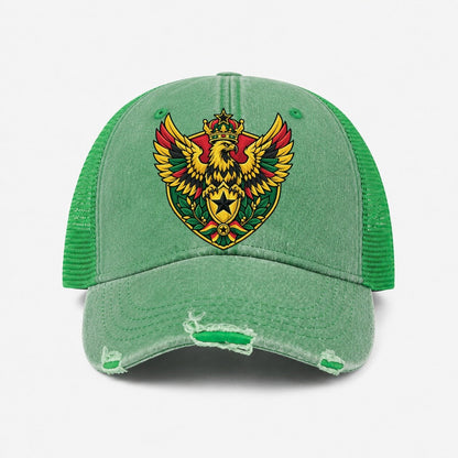 Ink Green — front view