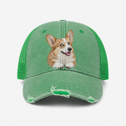 Ink Green — front view