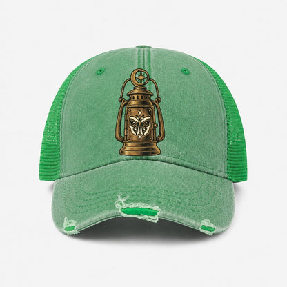Ink Green — front view