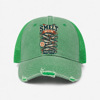 Ink Green — front view