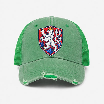 Ink Green — front view