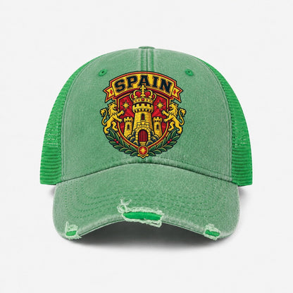 Ink Green — front view