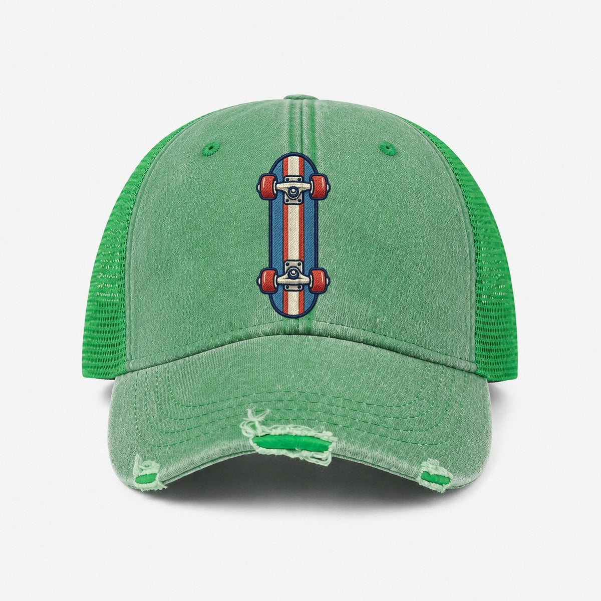Ink Green — front view