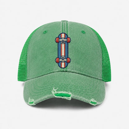 Ink Green — front view