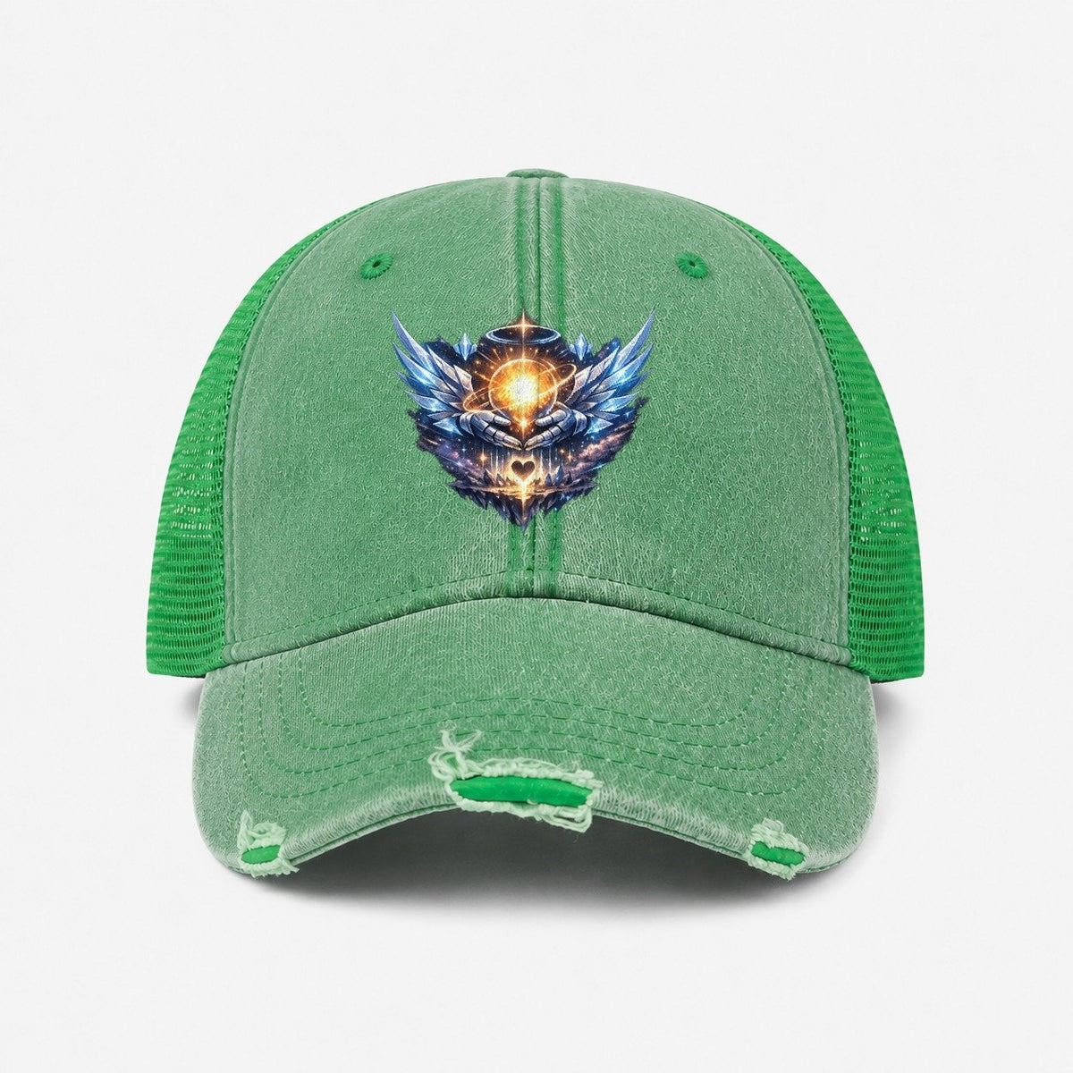 Ink Green — front view