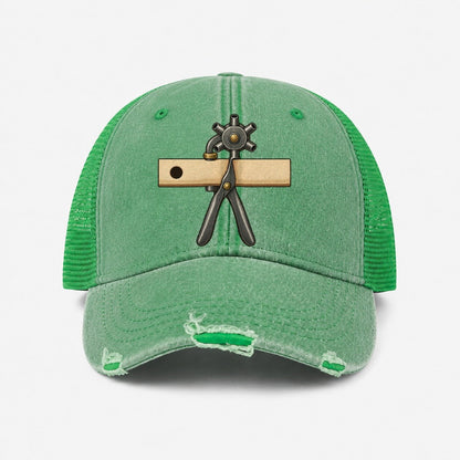 Ink Green — front view
