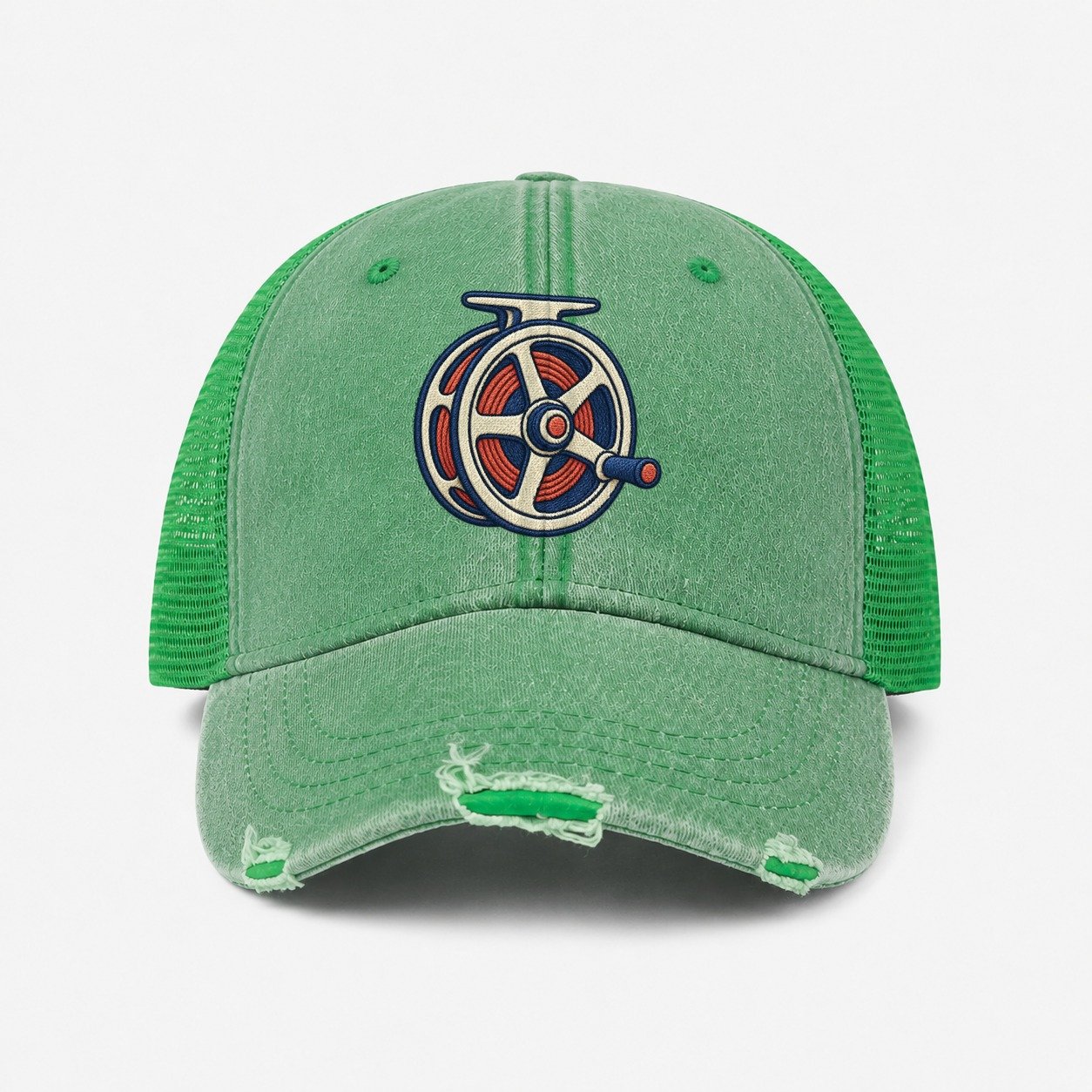 Ink Green — front view