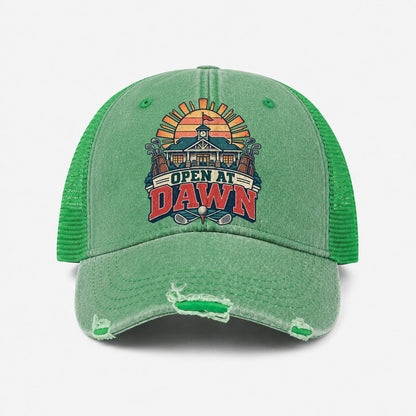 Ink Green — front view