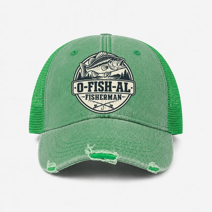 Ink Green — front view