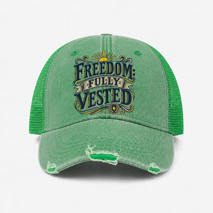 Ink Green — front view