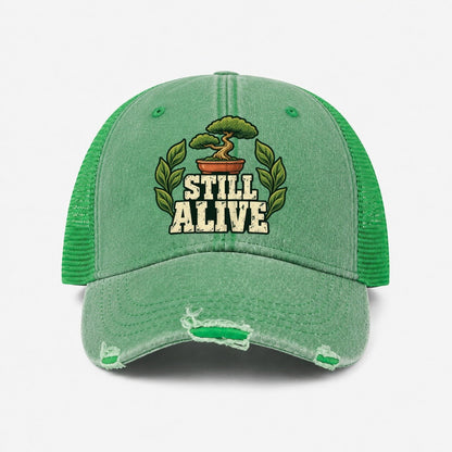 Ink Green — front view
