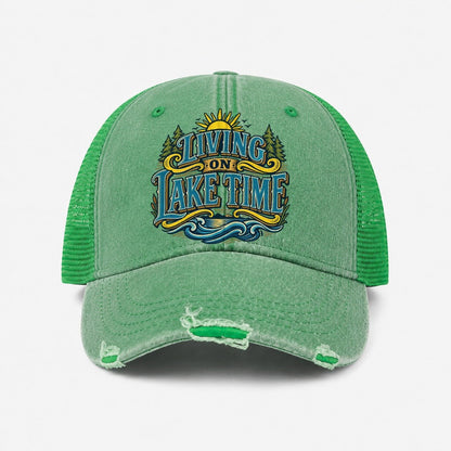 Ink Green — front view