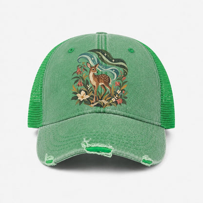 Ink Green — front view