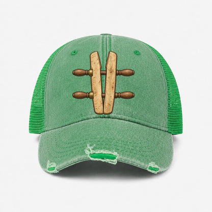 Ink Green — front view