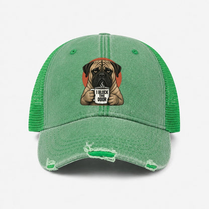 Ink Green — front view