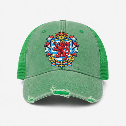 Ink Green — front view