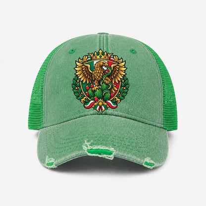Ink Green — front view