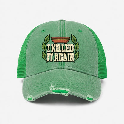 Ink Green — front view