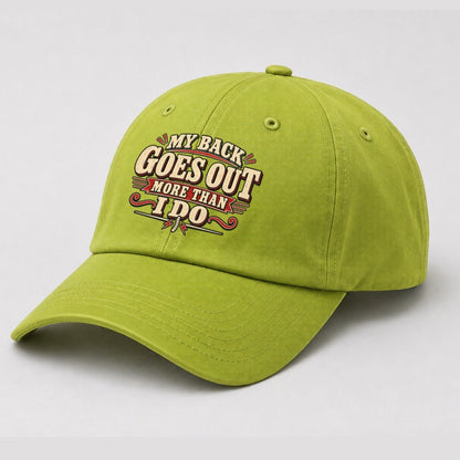 Fluorescent Green — angle view