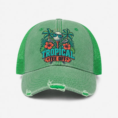 Ink Green — front view