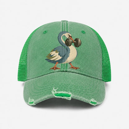 Ink Green — front view