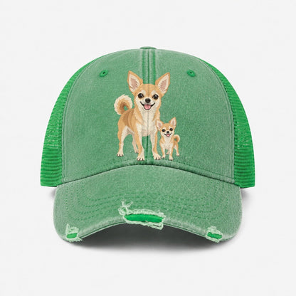 Ink Green — front view