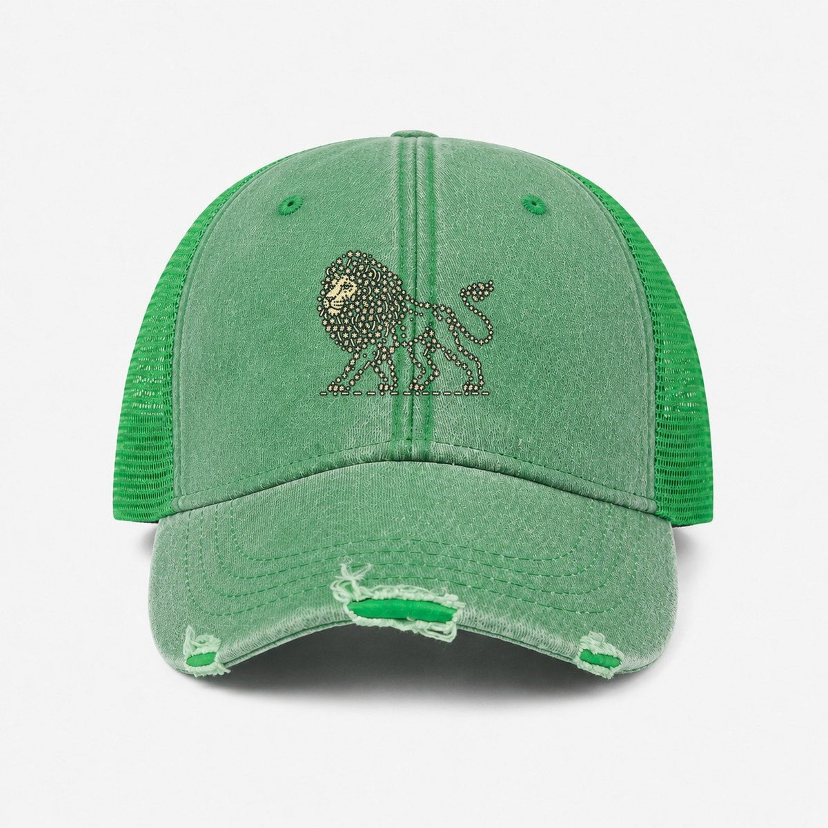 Ink Green — front view